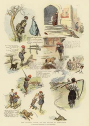 ゴールデングローブ、またはタムワースの従者